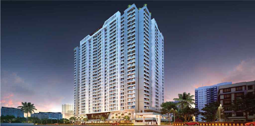 Vastu Luxuria by Laukik Group