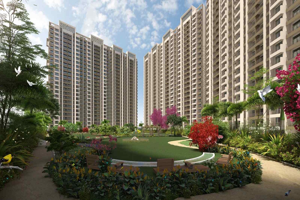 Regency Anantam Next by Regency Group