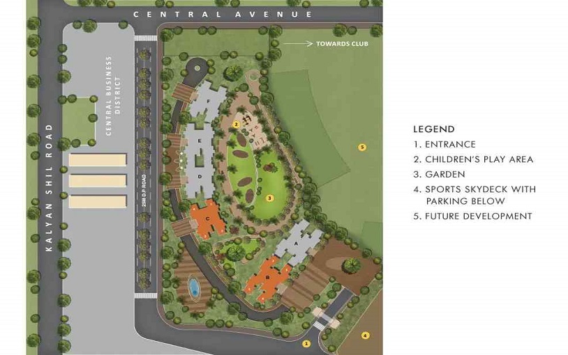 Runwal Opulent Master Plan